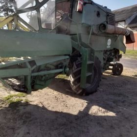 Kombajn Volwo s900