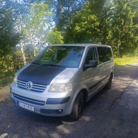 Volkswagen T5 Carewelle 