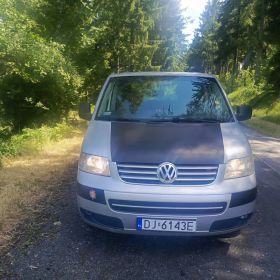Volkswagen T5 Carewelle 