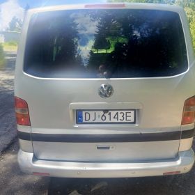 Volkswagen T5 Carewelle 