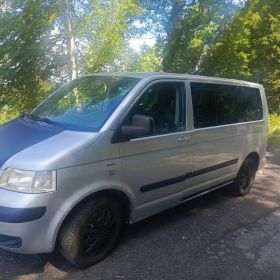 Volkswagen T5 Carewelle 