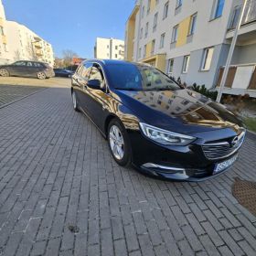 OPEL NSIGNIA II  OPC LINE SKORY HEAD UP 
