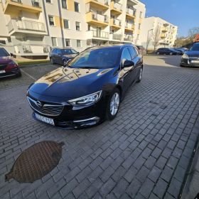 OPEL NSIGNIA II  OPC LINE SKORY HEAD UP 