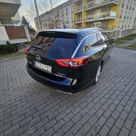 OPEL NSIGNIA II  OPC LINE SKORY HEAD UP 