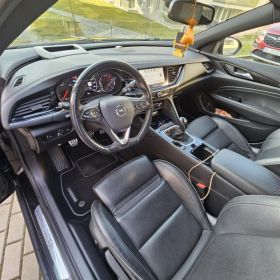 OPEL NSIGNIA II  OPC LINE SKORY HEAD UP 