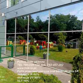 Przyciemnianie szyb Legionowo -Folie z filtrem UV i IR -Oklejamy okna folią 