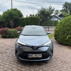 ODSTĄPIĘ LEASING – Toyota C-HR Hybrid 1.8 HSD Style 122 KM, 2020