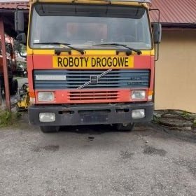 Volvo sam. ciężarowy TERBERG FL2000-WDG