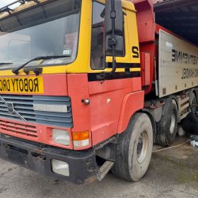 Volvo sam. ciężarowy TERBERG FL2000-WDG