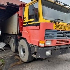 Volvo sam. ciężarowy TERBERG FL2000-WDG