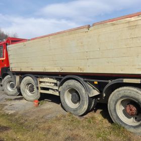 VOLVO TERBERG FL 2000-WDG 8x8