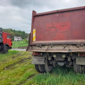 VOLVO TERBERG FL 2000-WDG 8x8