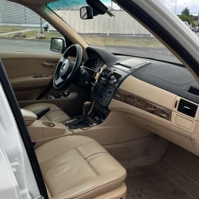BMW X3 M-pakiet 2008 rok ,panorama