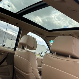 BMW X3 M-pakiet 2008 rok ,panorama
