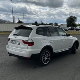 BMW X3 M-pakiet 2008 rok ,panorama