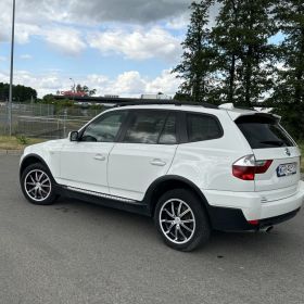 BMW X3 M-pakiet 2008 rok ,panorama