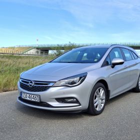 Opel Astra Sports Tourer | ASO | Bezwypadkowy | perfekcyjny stan | bogate wyposa
