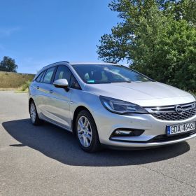 Opel Astra Sports Tourer | ASO | Bezwypadkowy | perfekcyjny stan | bogate wyposa