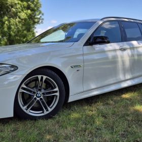 BMW Seria 5 BMW Seria 5 520d xDrive M Sport Bezwypadkowe