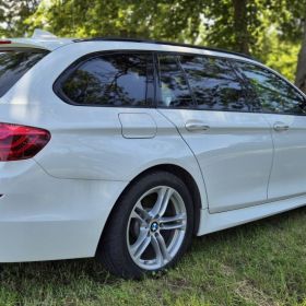 BMW Seria 5 BMW Seria 5 520d xDrive M Sport Bezwypadkowe