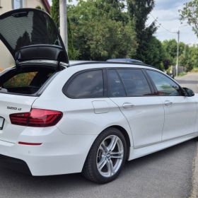 BMW Seria 5 BMW Seria 5 520d xDrive M Sport Bezwypadkowe