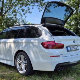 BMW Seria 5 BMW Seria 5 520d xDrive M Sport Bezwypadkowe