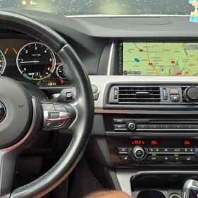 BMW Seria 5 BMW Seria 5 520d xDrive M Sport Bezwypadkowe