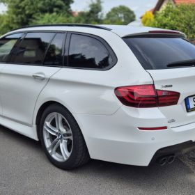 BMW Seria 5 BMW Seria 5 520d xDrive M Sport Bezwypadkowe