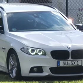 BMW Seria 5 BMW Seria 5 520d xDrive M Sport Bezwypadkowe