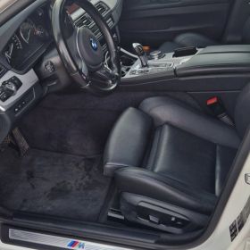 BMW Seria 5 BMW Seria 5 520d xDrive M Sport Bezwypadkowe