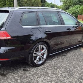 Volkswagen Golf Variant 2.0 TDI SCR DSG R-Line