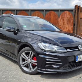 Volkswagen Golf Variant 2.0 TDI SCR DSG R-Line