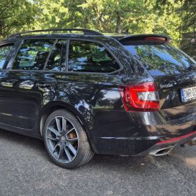 Skoda Octavia Skoda Octavia Combi 2.0 TDI DSG RS Orginalnie bez adbllu
