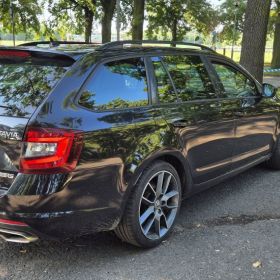 Skoda Octavia Skoda Octavia Combi 2.0 TDI DSG RS Orginalnie bez adbllu
