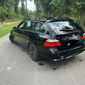Sprzedam ładna. Bmw. E61 po wymianie rozrządu 