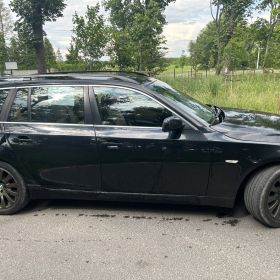 Sprzedam ładna. Bmw. E61 po wymianie rozrządu 