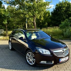 Opel Insignia sports tourer