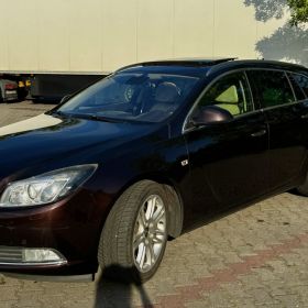 Opel Insignia sports tourer