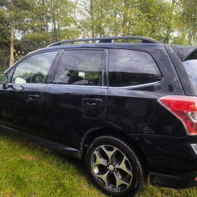  Subaru Forester Acive 2014