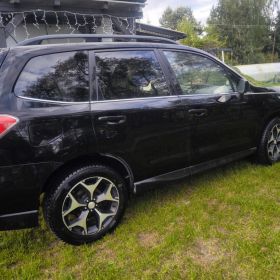  Subaru Forester Acive 2014