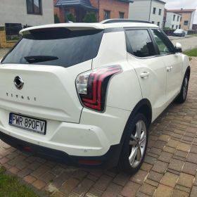 Sprzedam KGM Tivoli 
