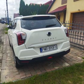 Sprzedam KGM Tivoli 