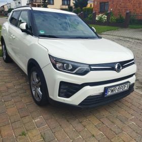 Sprzedam KGM Tivoli 