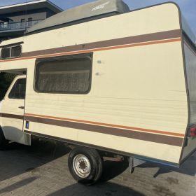 Ford Transit z 1983 rok
