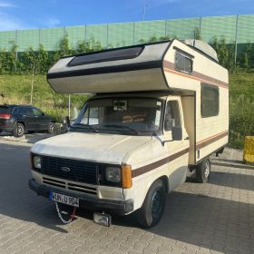 Ford Transit z 1983 rok