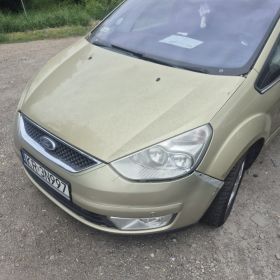 Ford galaxy 2.0 TDCI GHIA 