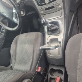 Ford galaxy 2.0 TDCI GHIA 