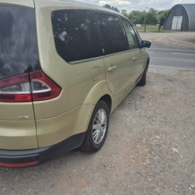 Ford galaxy 2.0 TDCI GHIA 
