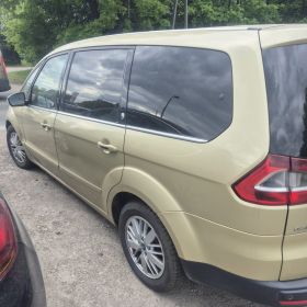 Ford galaxy 2.0 TDCI GHIA 