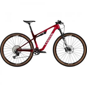2025 Canyon Lux World Cup CF 8 Mountain Bike (GUN2BIKESHOP) 